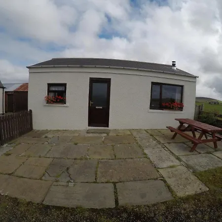 Madras Cottage Orkney Harray Exterior photo