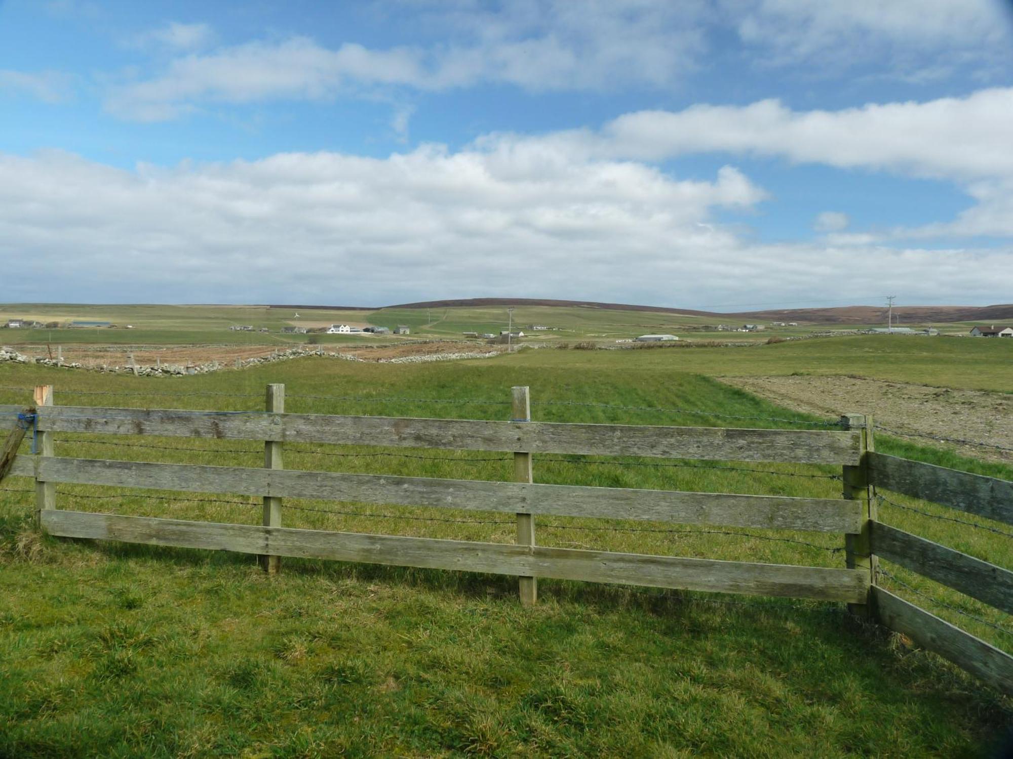 Madras Orkney Holiday home *